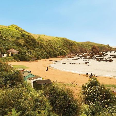ホテル Coldingham Bay Leisure Park エクステリア 写真