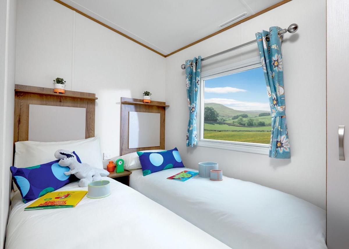 ホテル Coldingham Bay Leisure Park エクステリア 写真