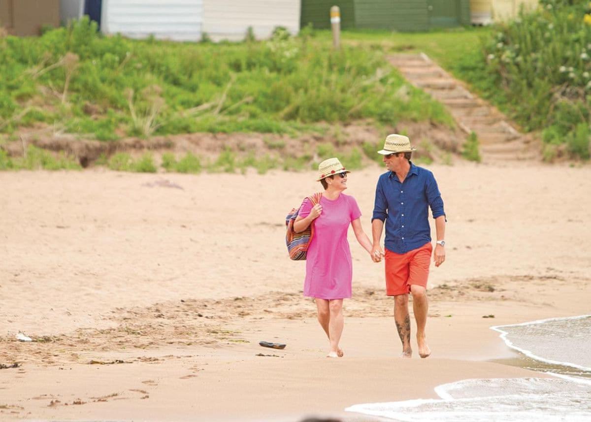 ホテル Coldingham Bay Leisure Park エクステリア 写真