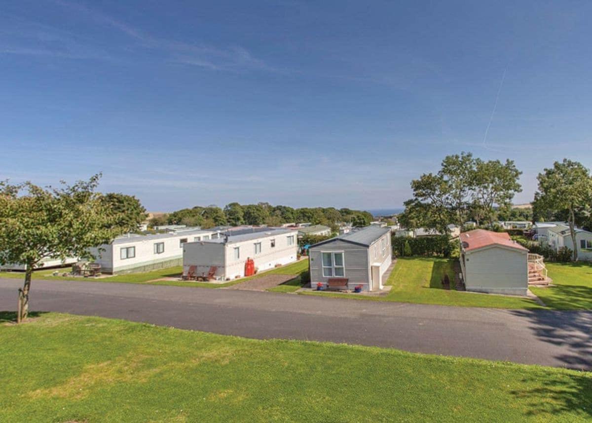 ホテル Coldingham Bay Leisure Park エクステリア 写真