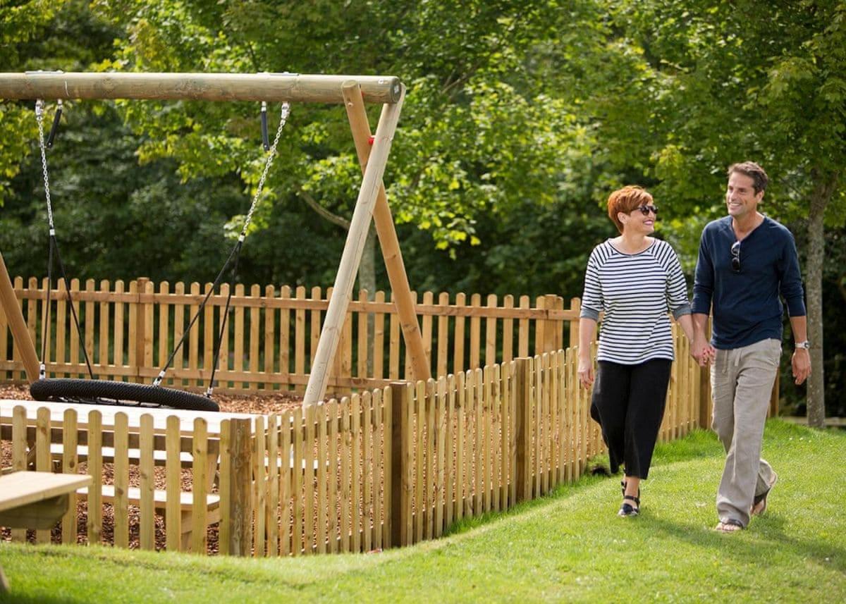ホテル Coldingham Bay Leisure Park エクステリア 写真