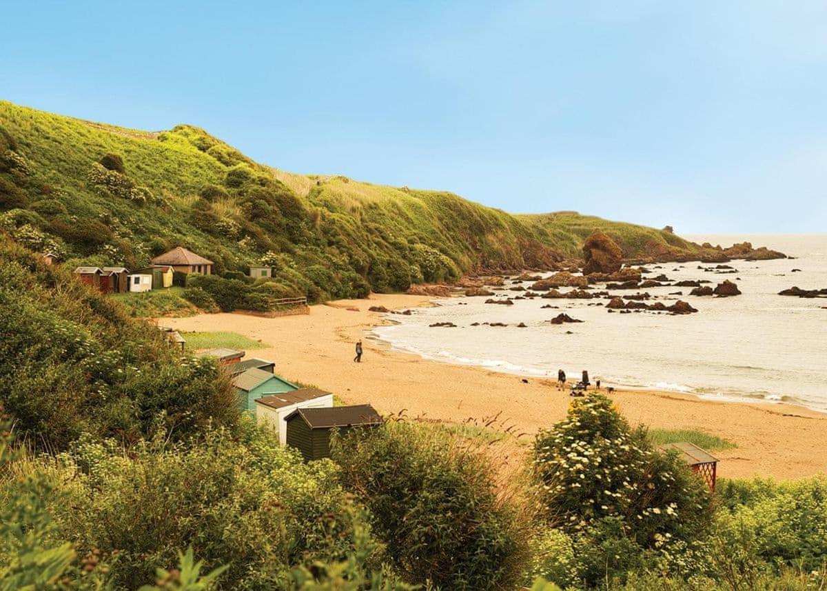 ホテル Coldingham Bay Leisure Park エクステリア 写真